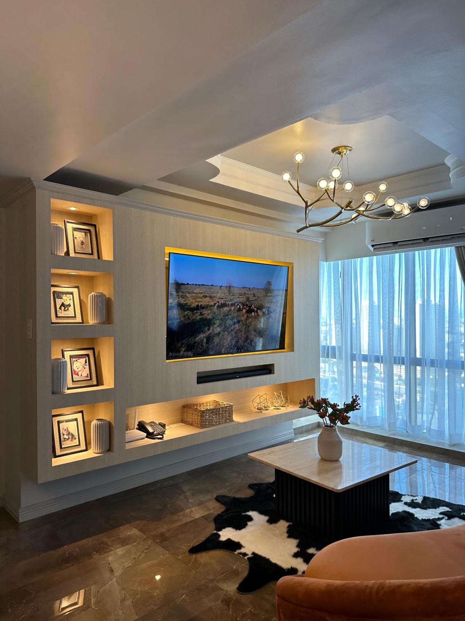 דירות מנילה Makati Prime Luxury מראה חיצוני תמונה