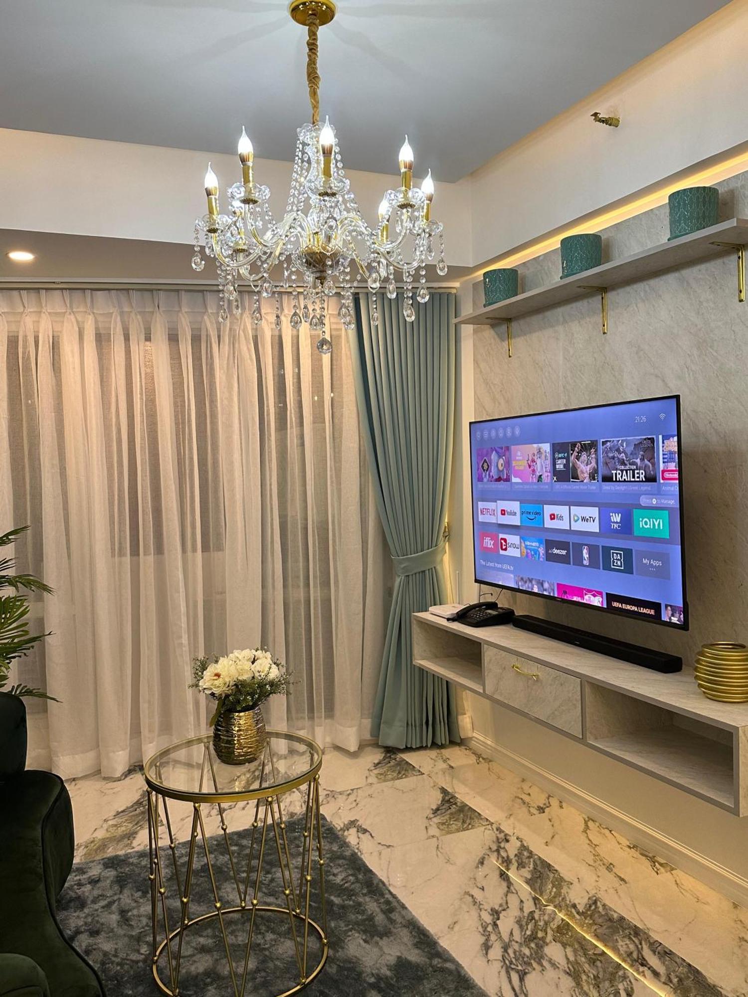 דירות מנילה Makati Prime Luxury מראה חיצוני תמונה