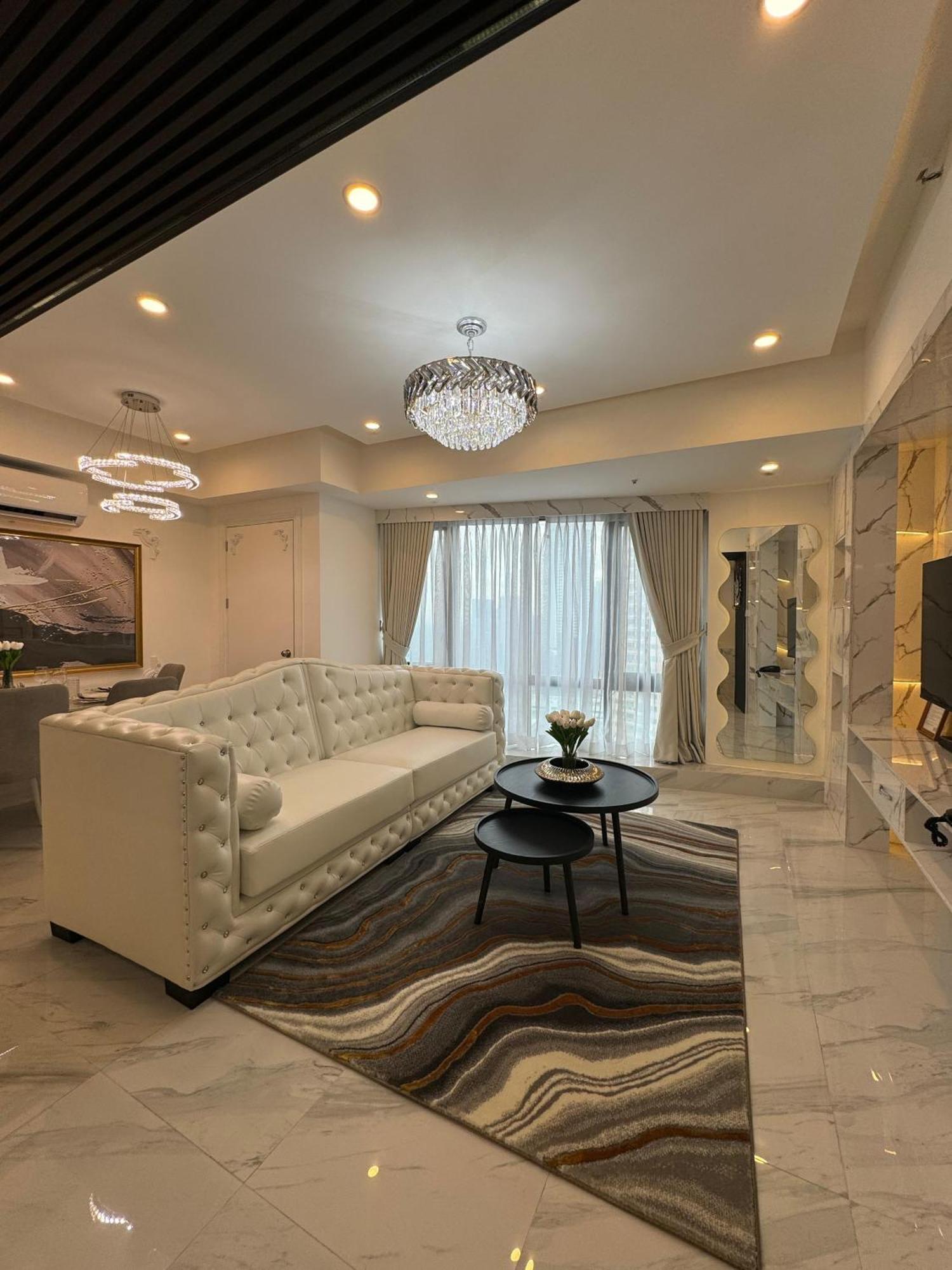 דירות מנילה Makati Prime Luxury מראה חיצוני תמונה