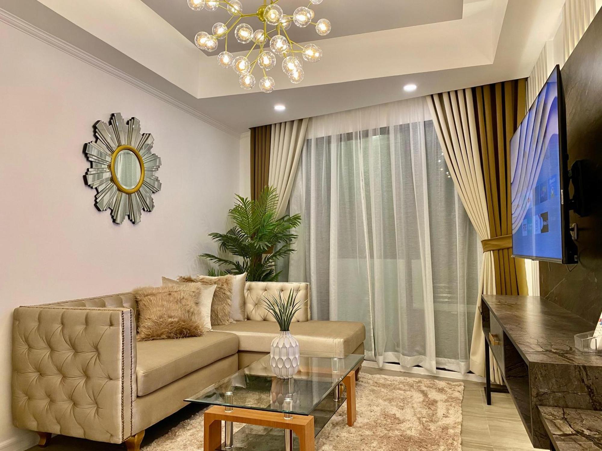 דירות מנילה Makati Prime Luxury מראה חיצוני תמונה