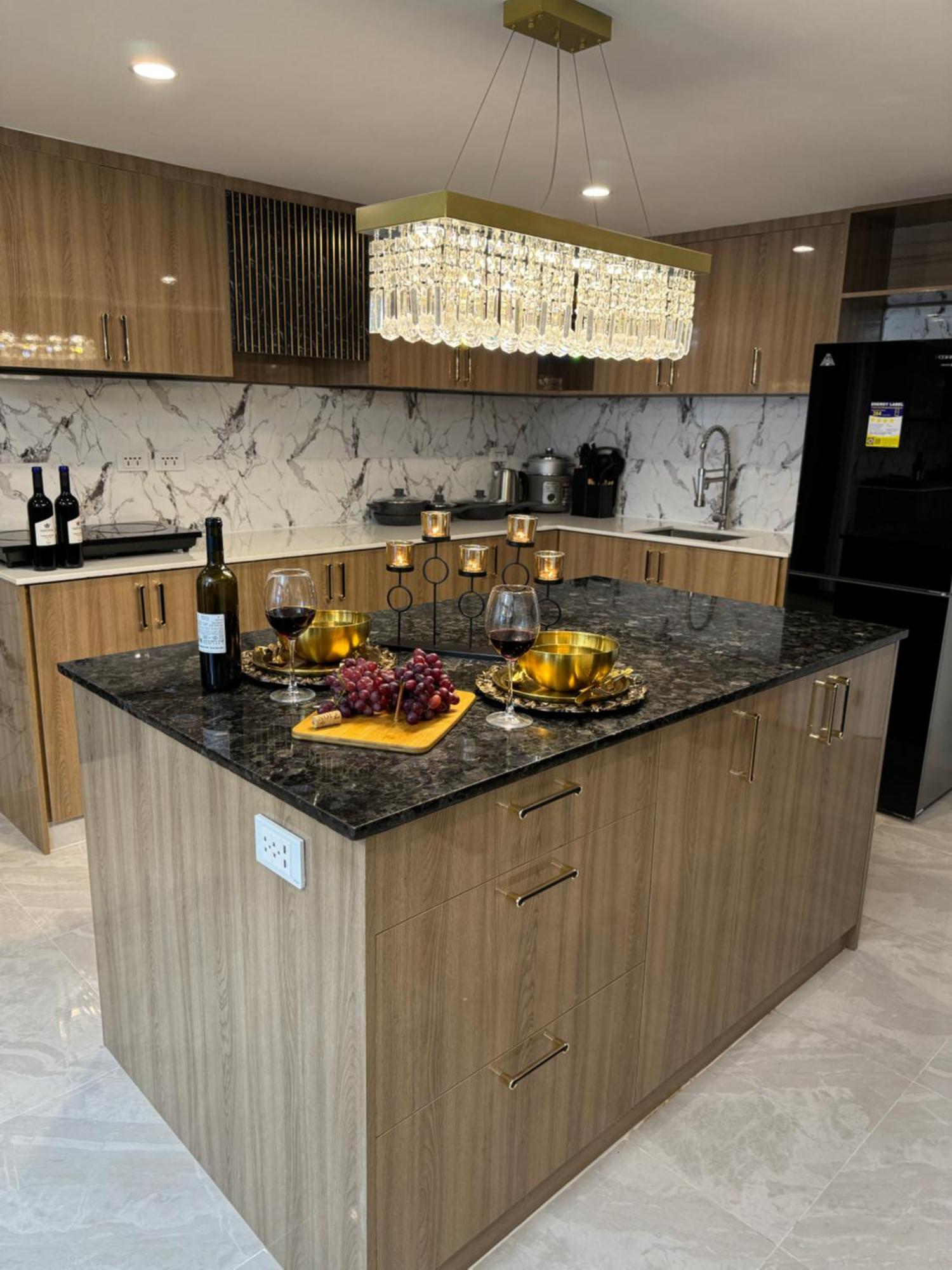 דירות מנילה Makati Prime Luxury מראה חיצוני תמונה