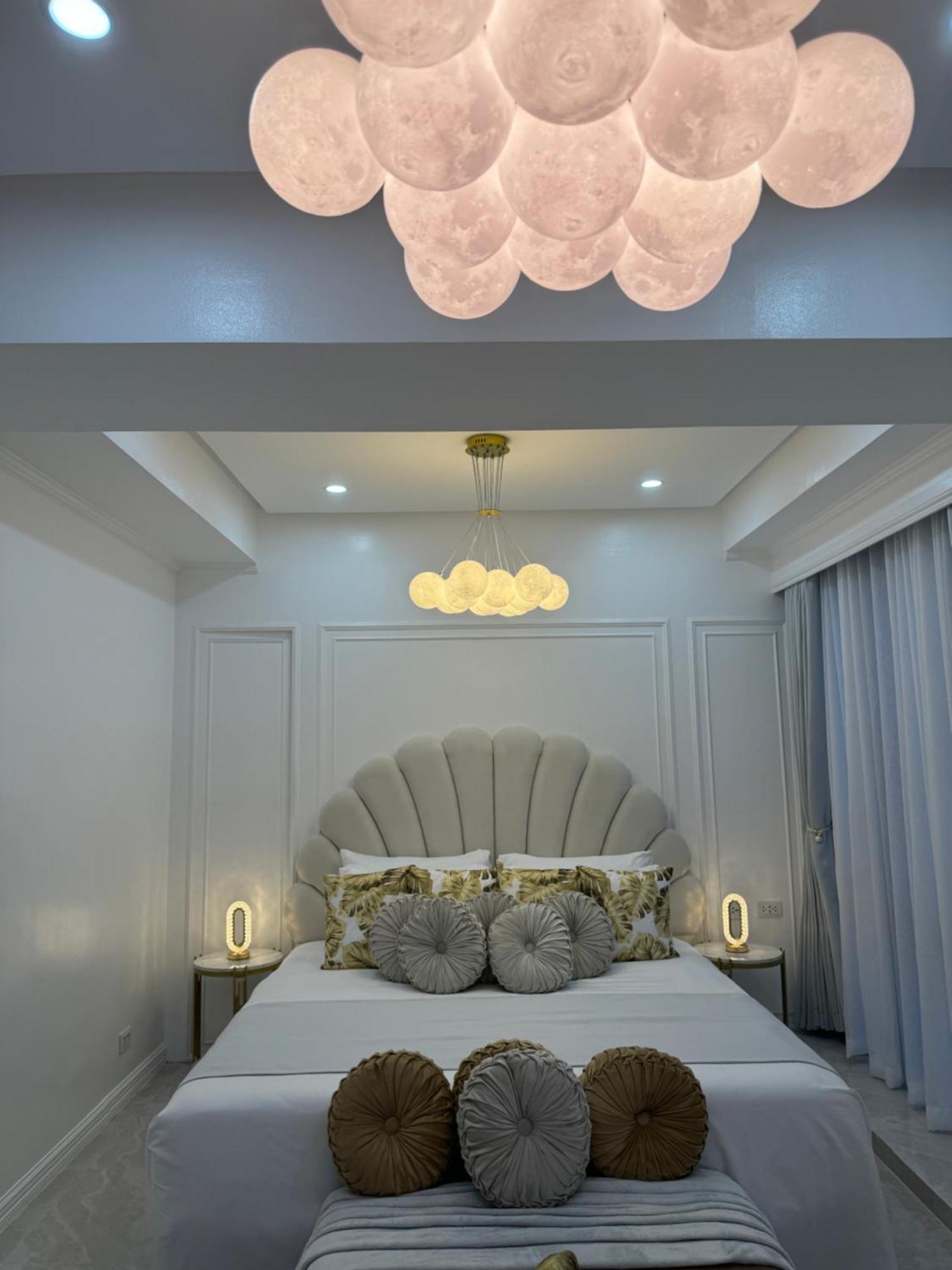 דירות מנילה Makati Prime Luxury מראה חיצוני תמונה