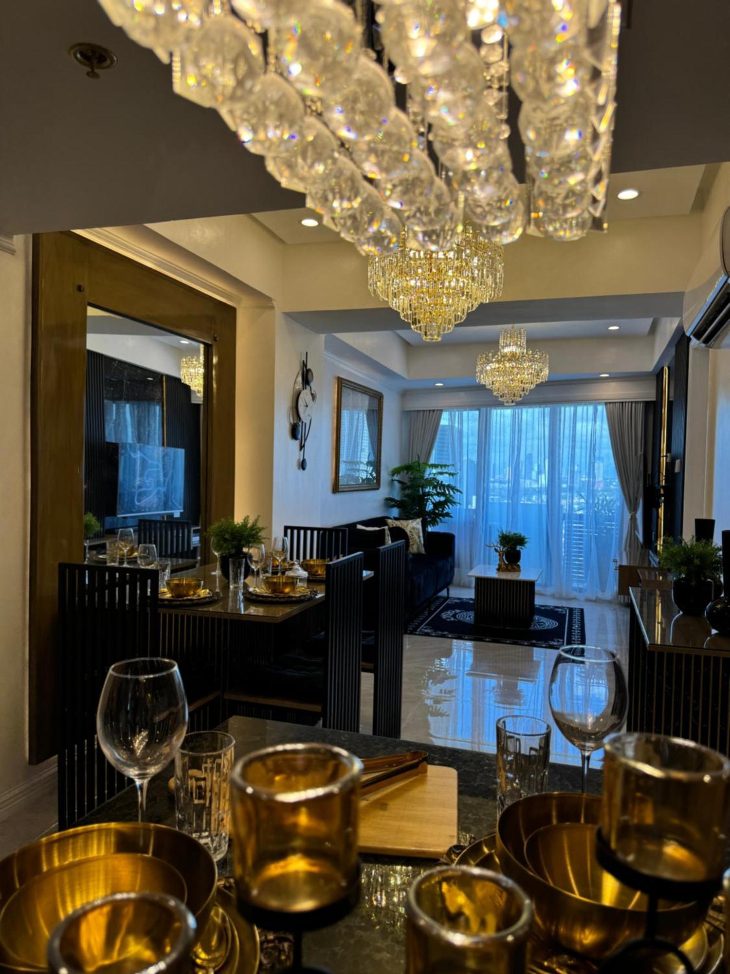 דירות מנילה Makati Prime Luxury מראה חיצוני תמונה