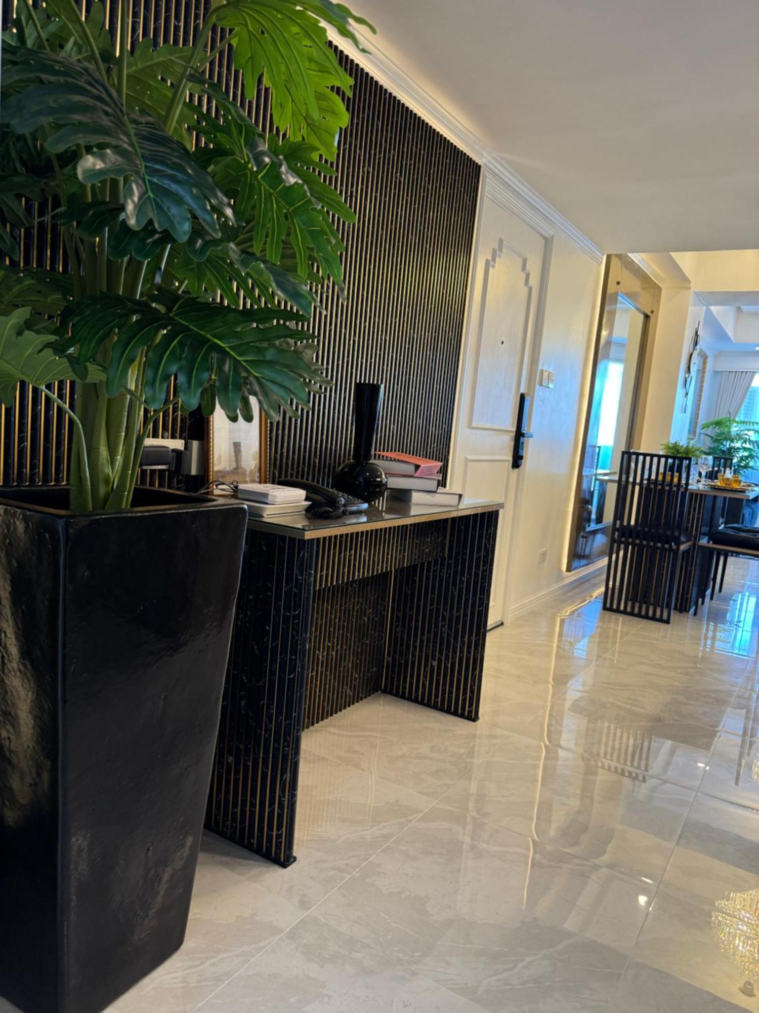 דירות מנילה Makati Prime Luxury מראה חיצוני תמונה