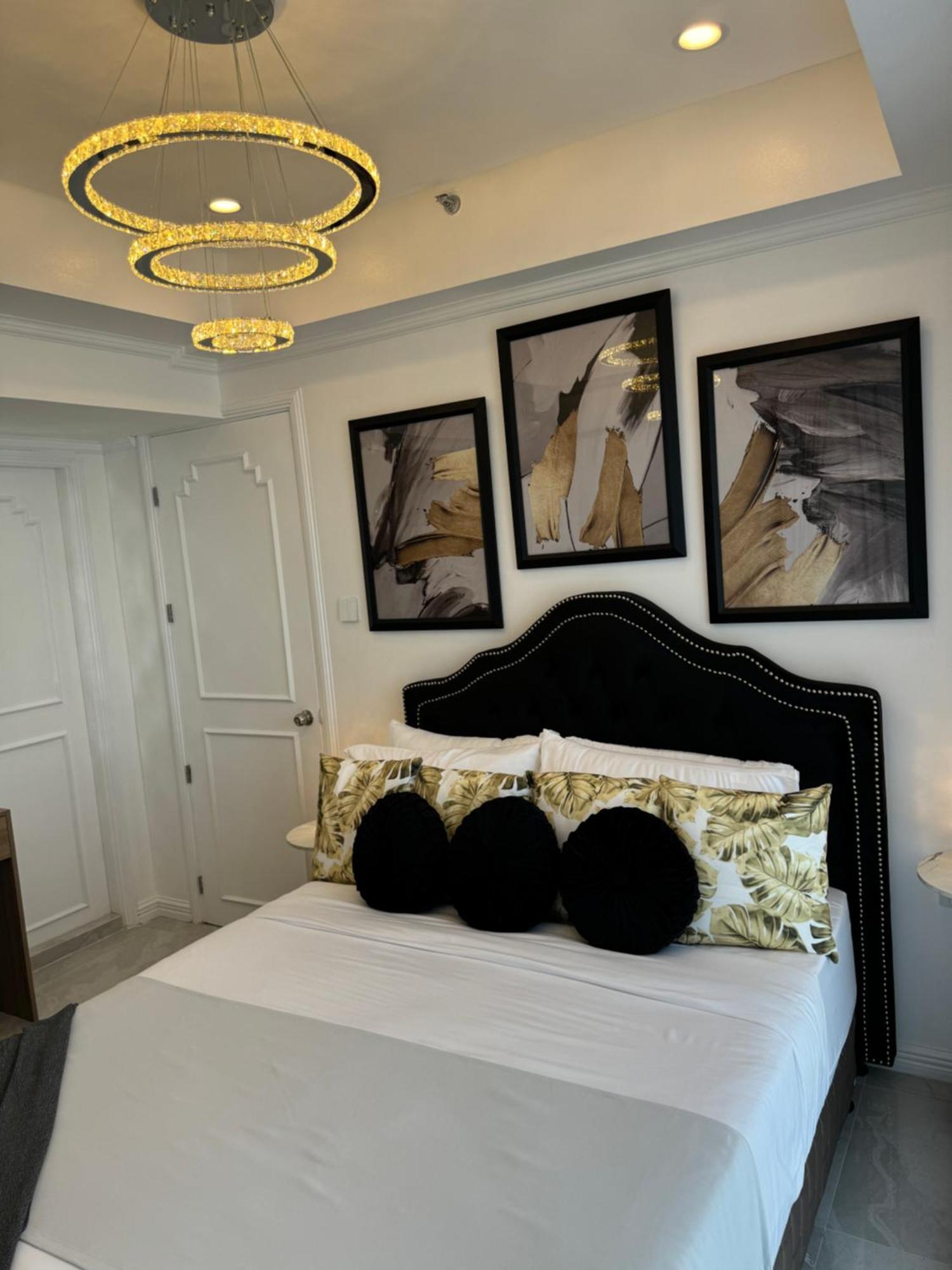 דירות מנילה Makati Prime Luxury מראה חיצוני תמונה