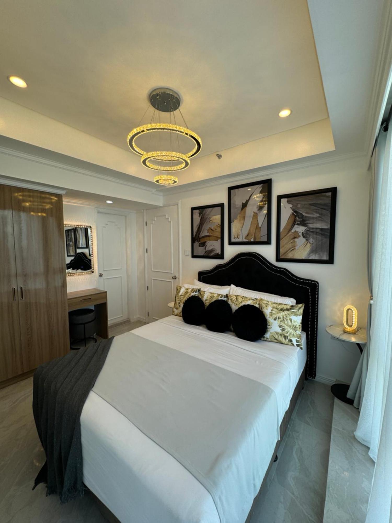 דירות מנילה Makati Prime Luxury מראה חיצוני תמונה