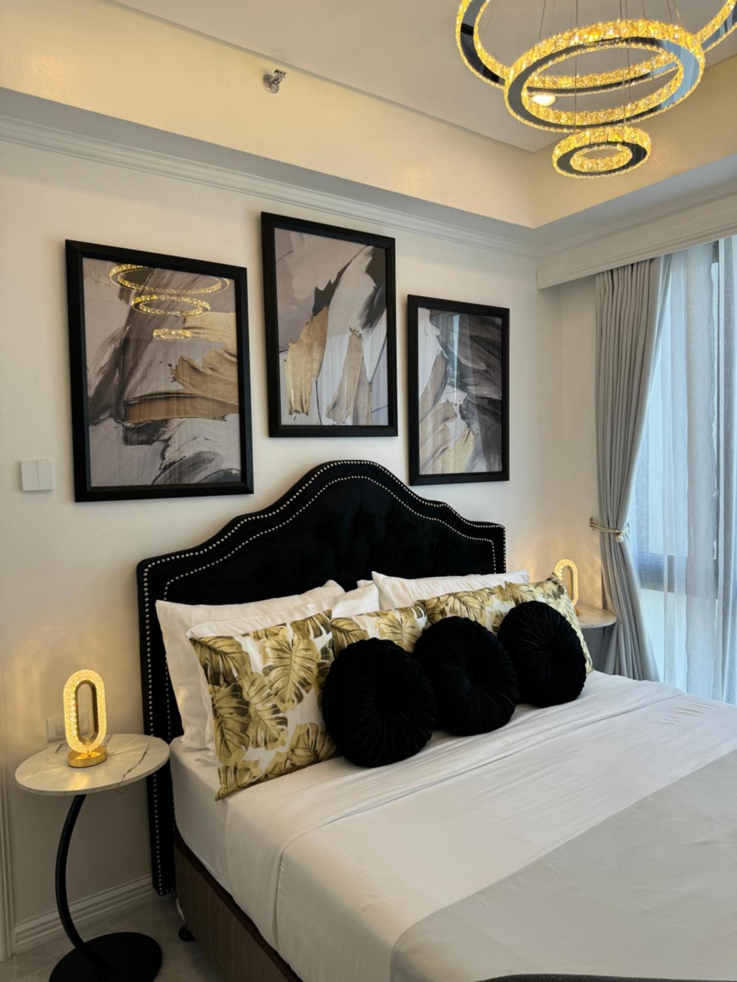דירות מנילה Makati Prime Luxury מראה חיצוני תמונה