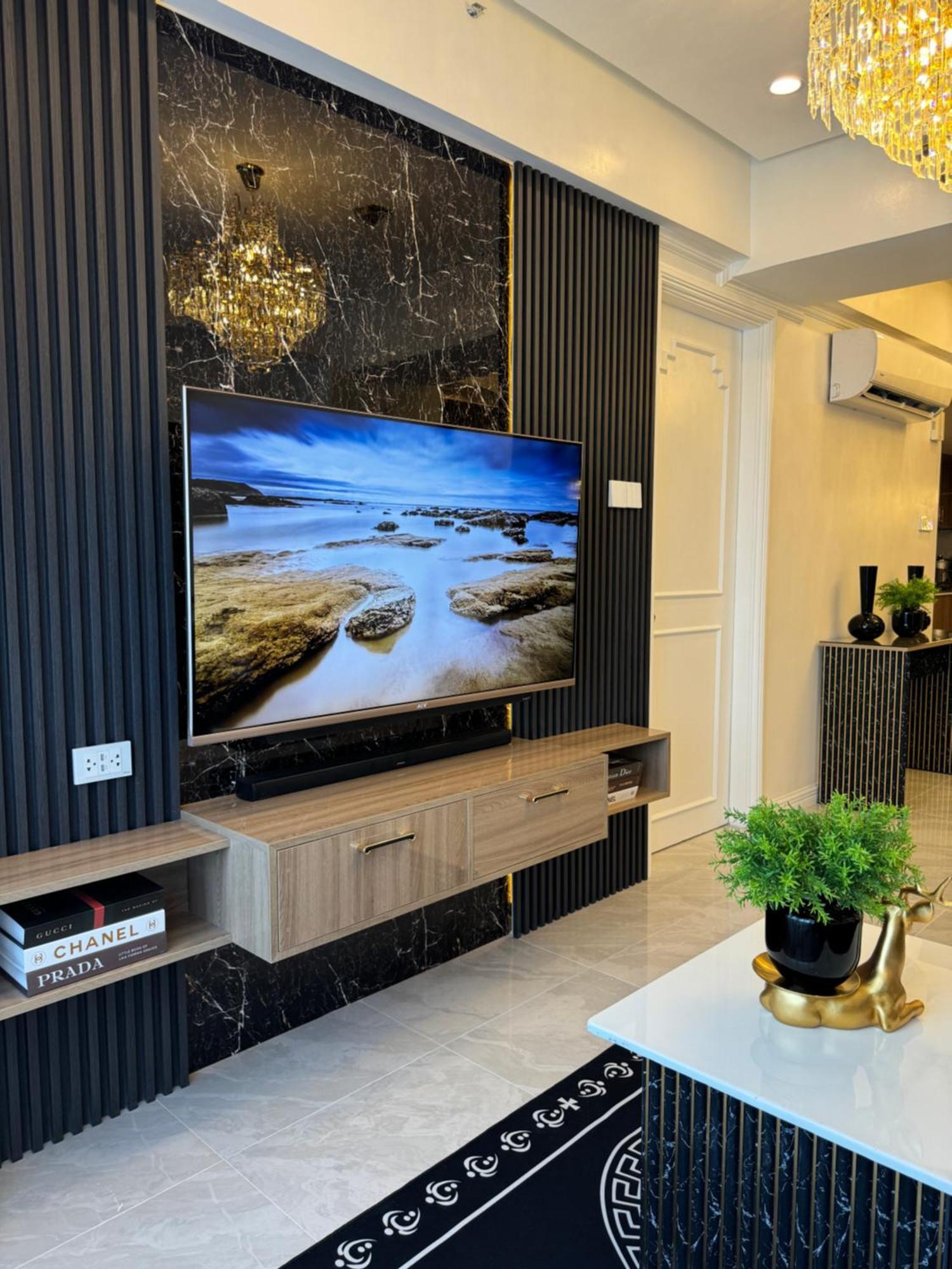 דירות מנילה Makati Prime Luxury מראה חיצוני תמונה