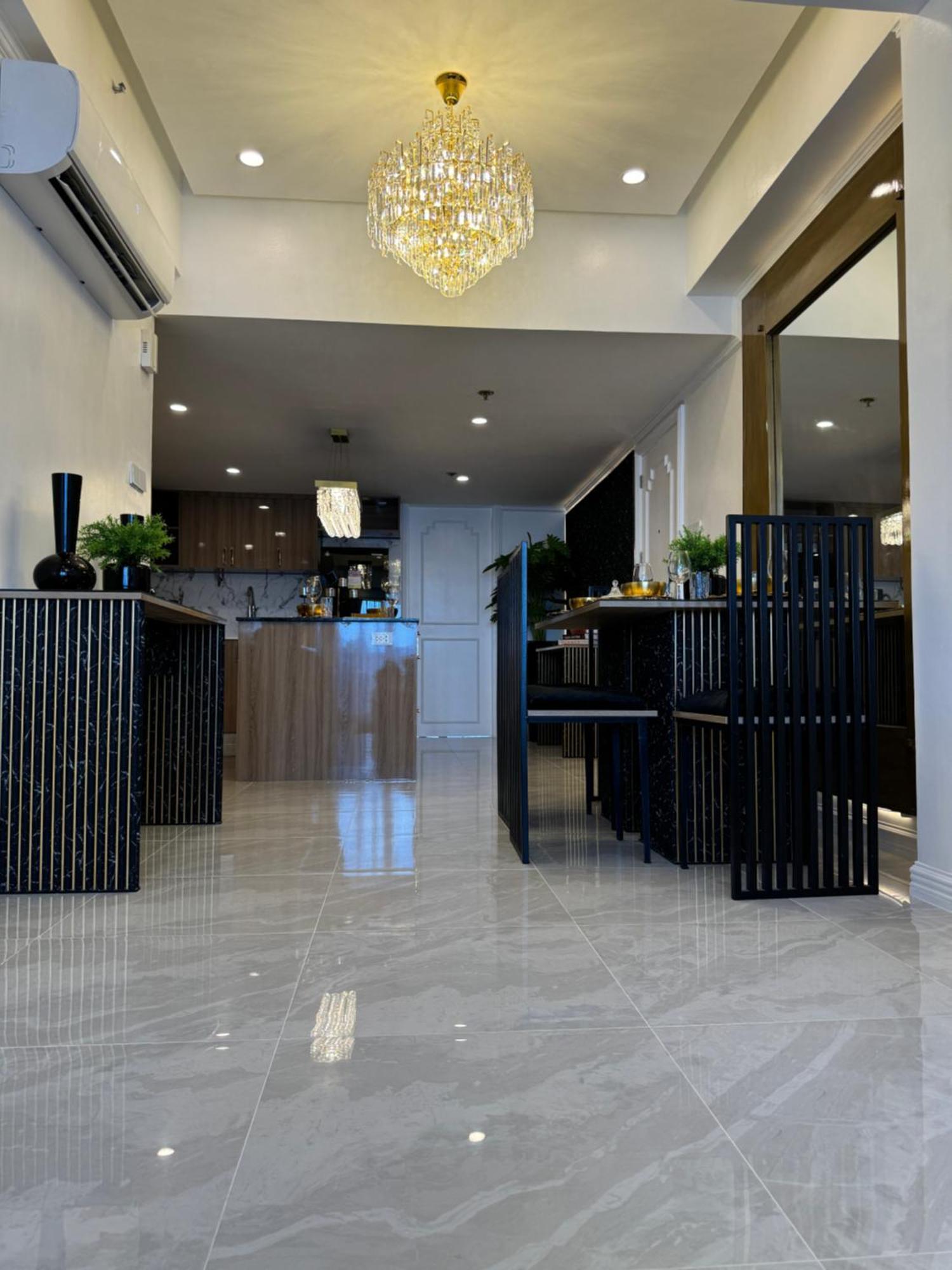 דירות מנילה Makati Prime Luxury מראה חיצוני תמונה