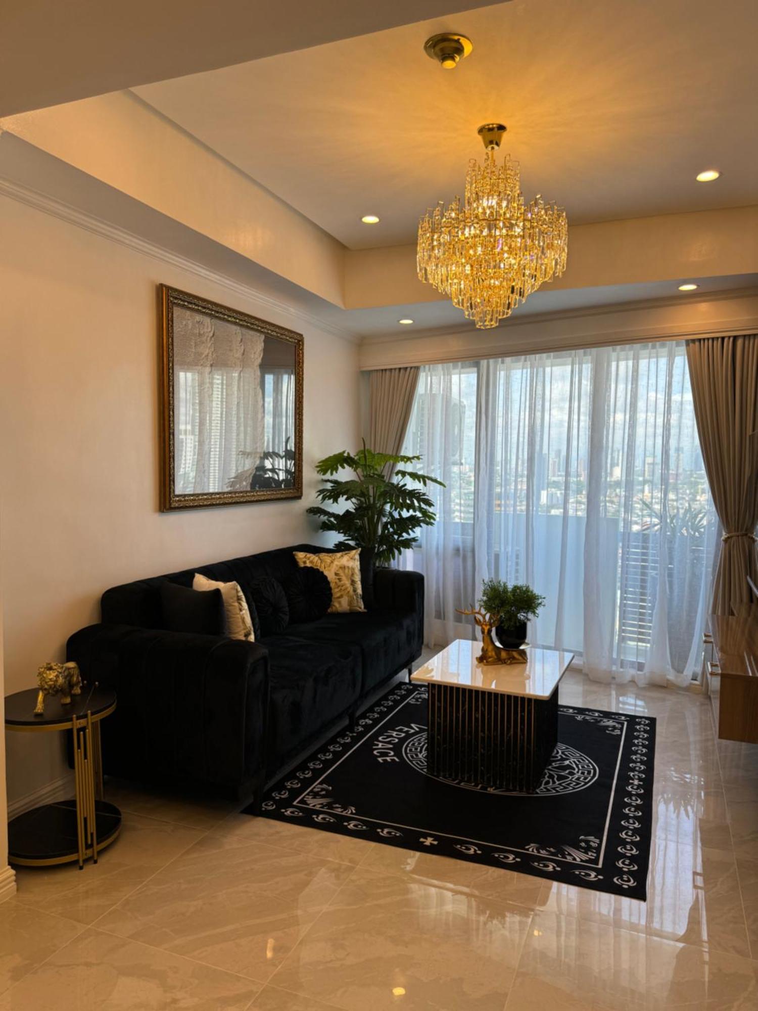 דירות מנילה Makati Prime Luxury מראה חיצוני תמונה