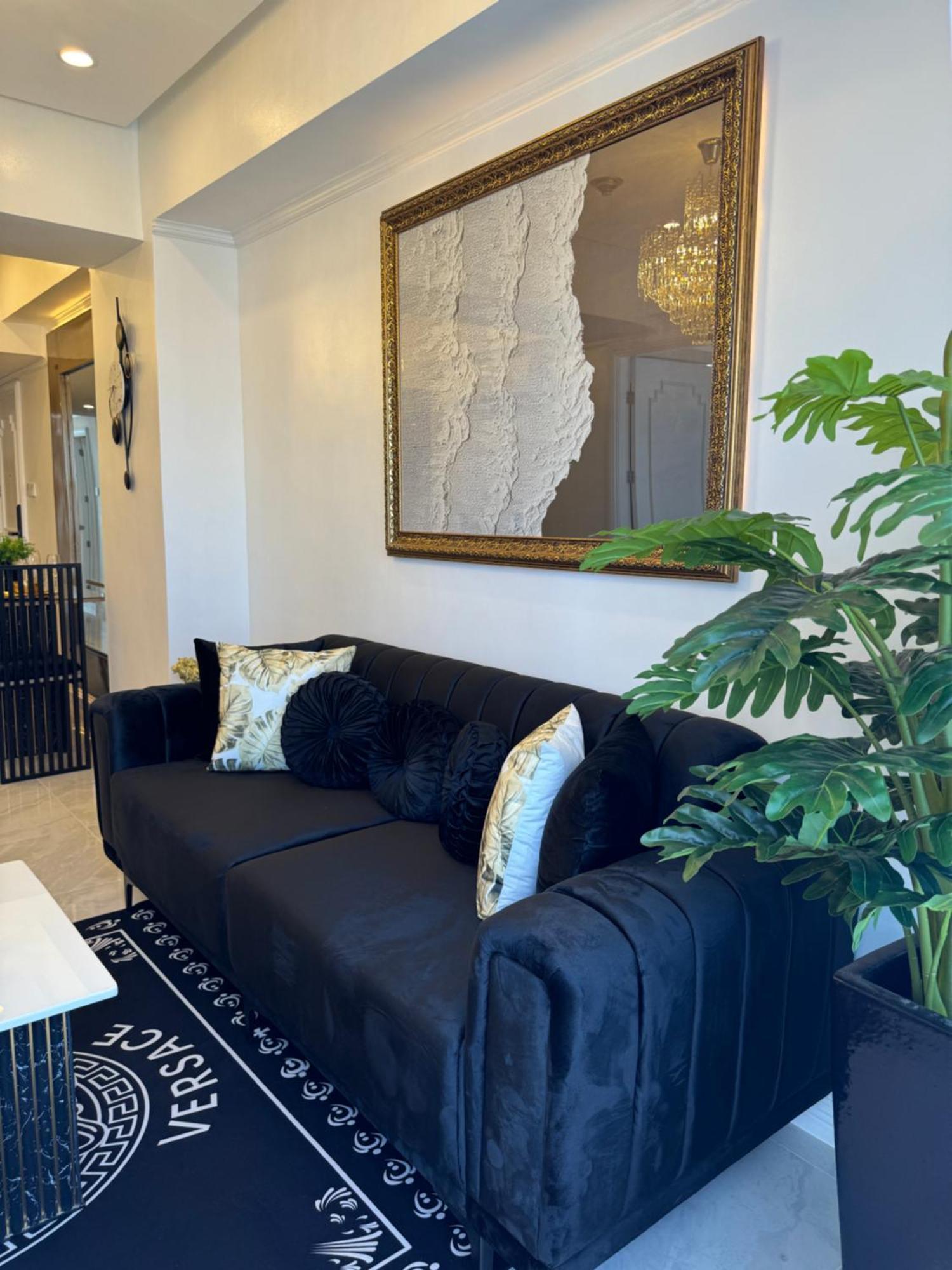 דירות מנילה Makati Prime Luxury מראה חיצוני תמונה