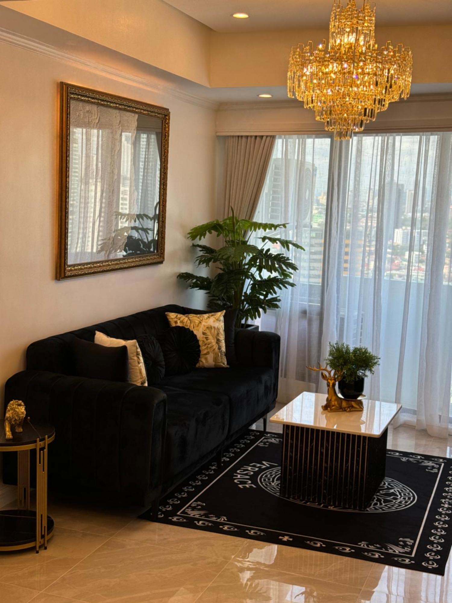דירות מנילה Makati Prime Luxury מראה חיצוני תמונה