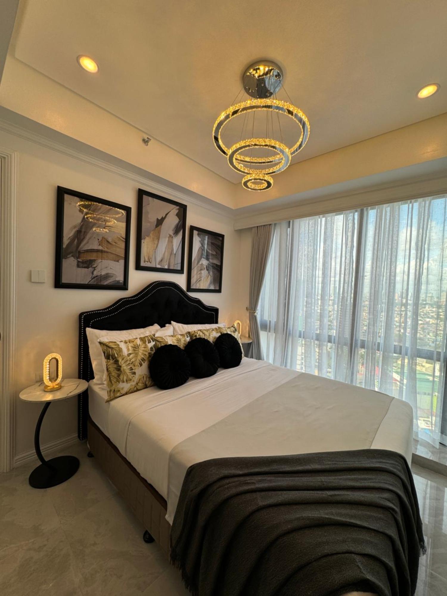 דירות מנילה Makati Prime Luxury מראה חיצוני תמונה
